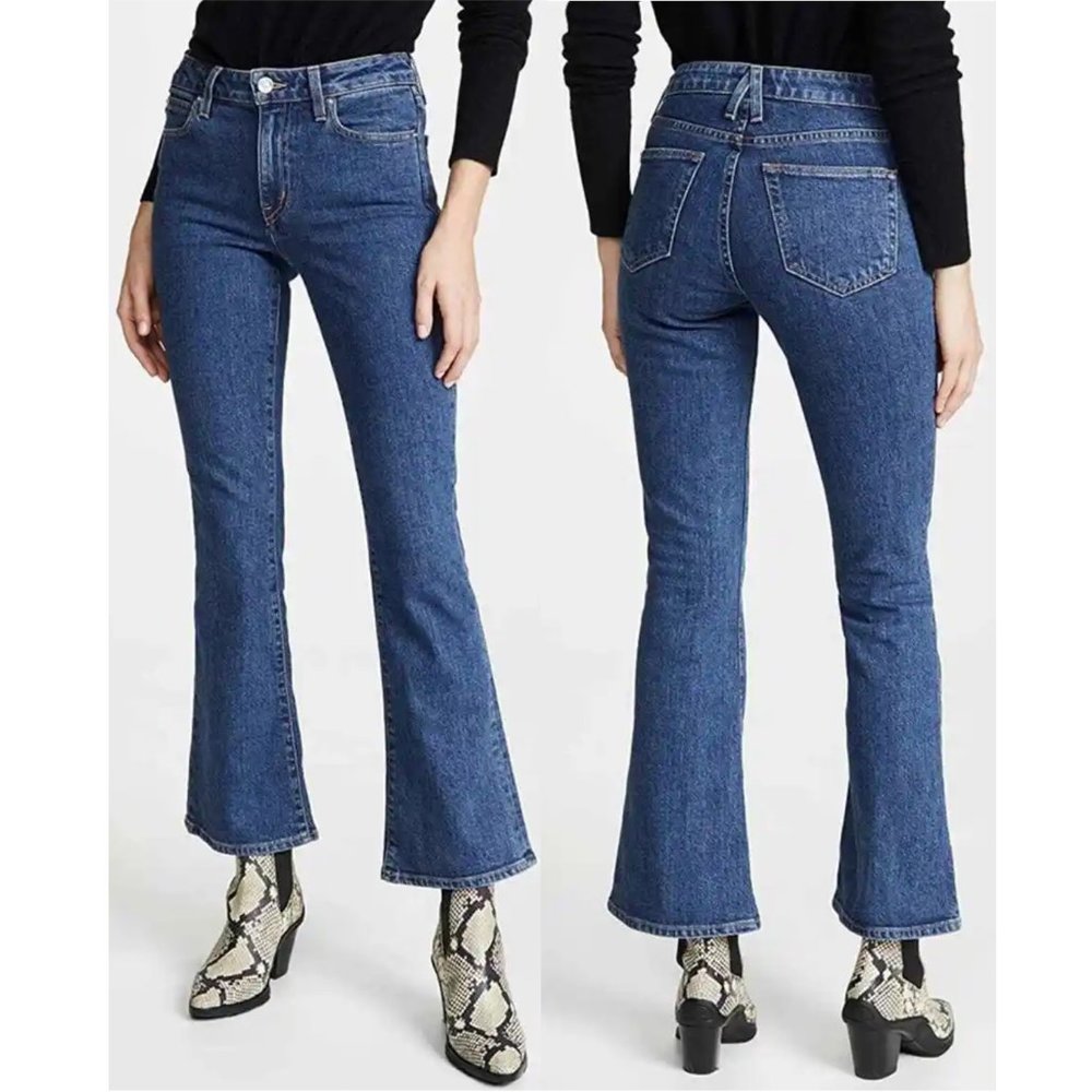 SLVRLAKE Crystal Jeans Size 27 NWT